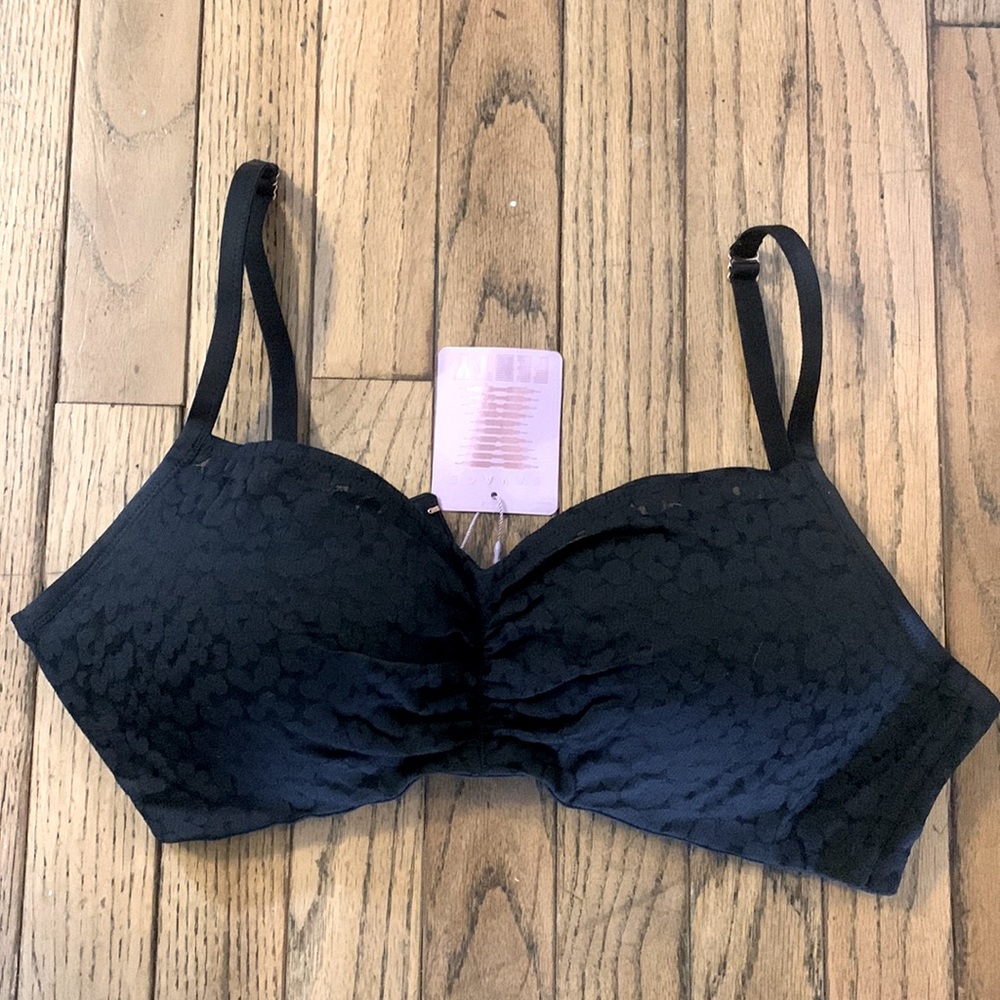 Leopard Lace Bralette Savage x Fenty